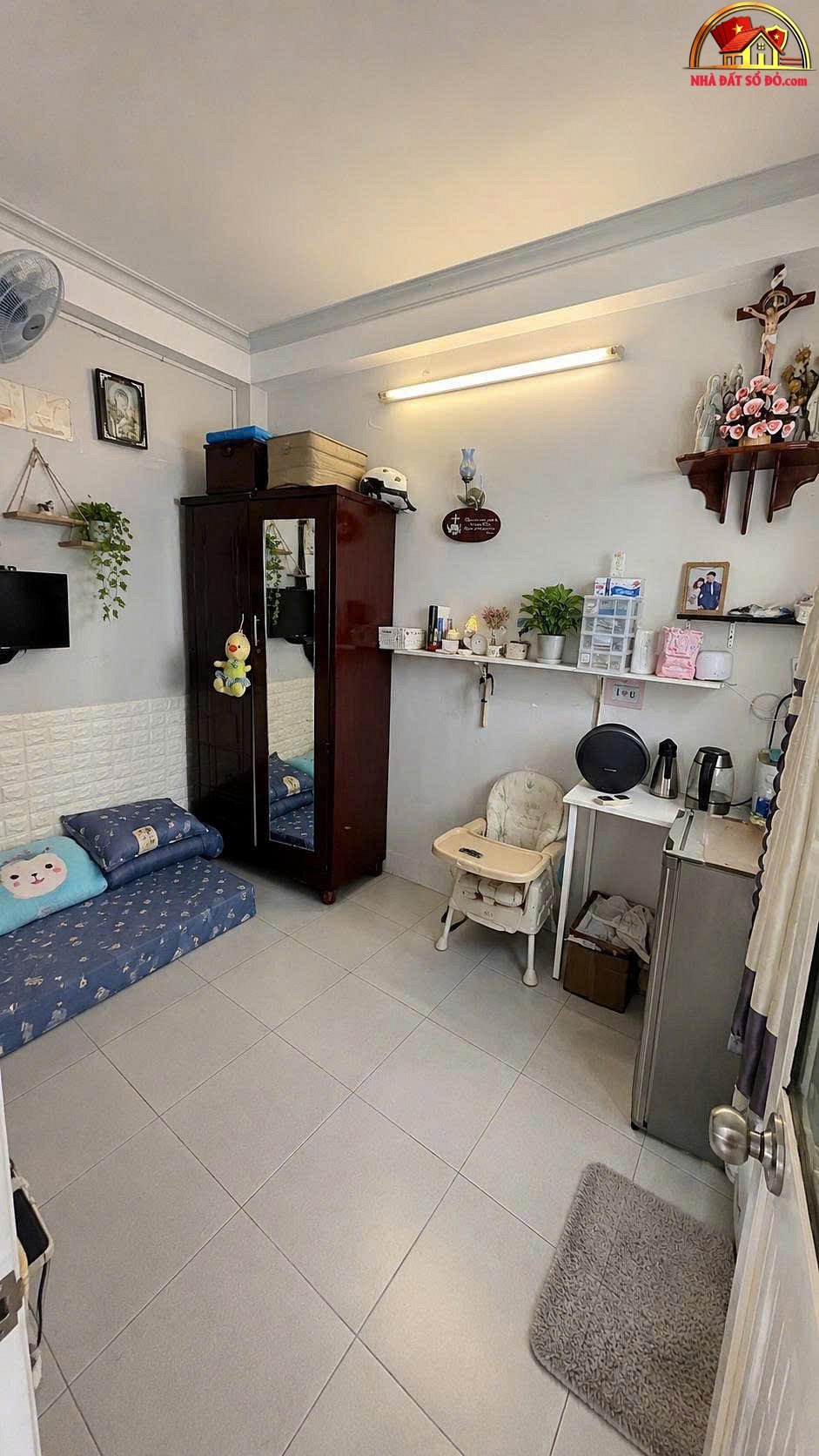 Nhà hẻm ô tô cách mạng tháng tám – Phường cũ 4 Quận Tân Bình – Phường mới Tân Sơn Nhất – Thành phố Hồ Chí Minh diện tích 130m2 giá 7.5 tỷ