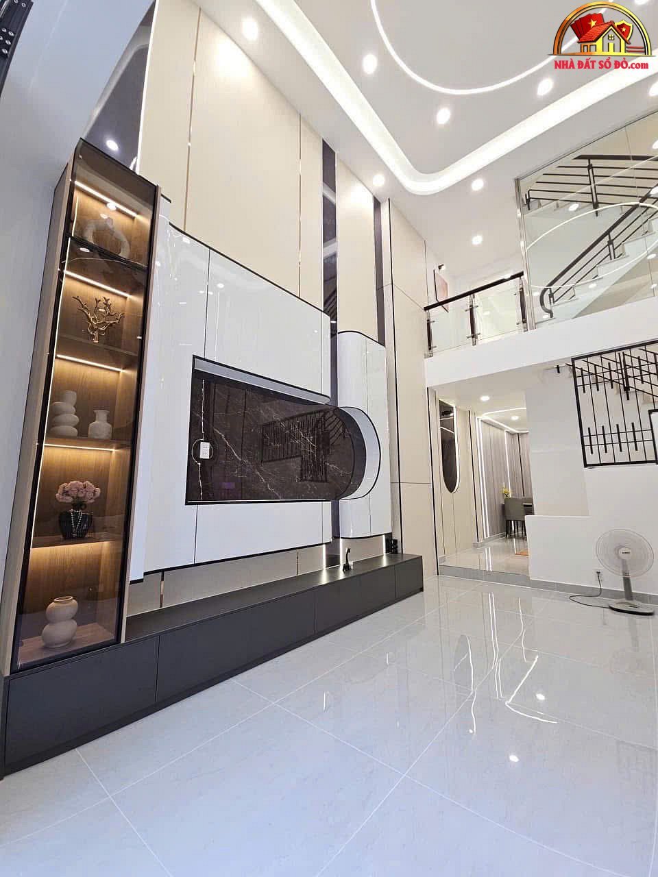 Nhà mới 5 tầng hẻm vip đường Âu Dương Lân – Phường cũ Chánh Hưng Quận 8 – Phường mới Chánh Hưng – Thành phố Hồ Chí Minh diện tích 60m2 giá 8.3 tỷ