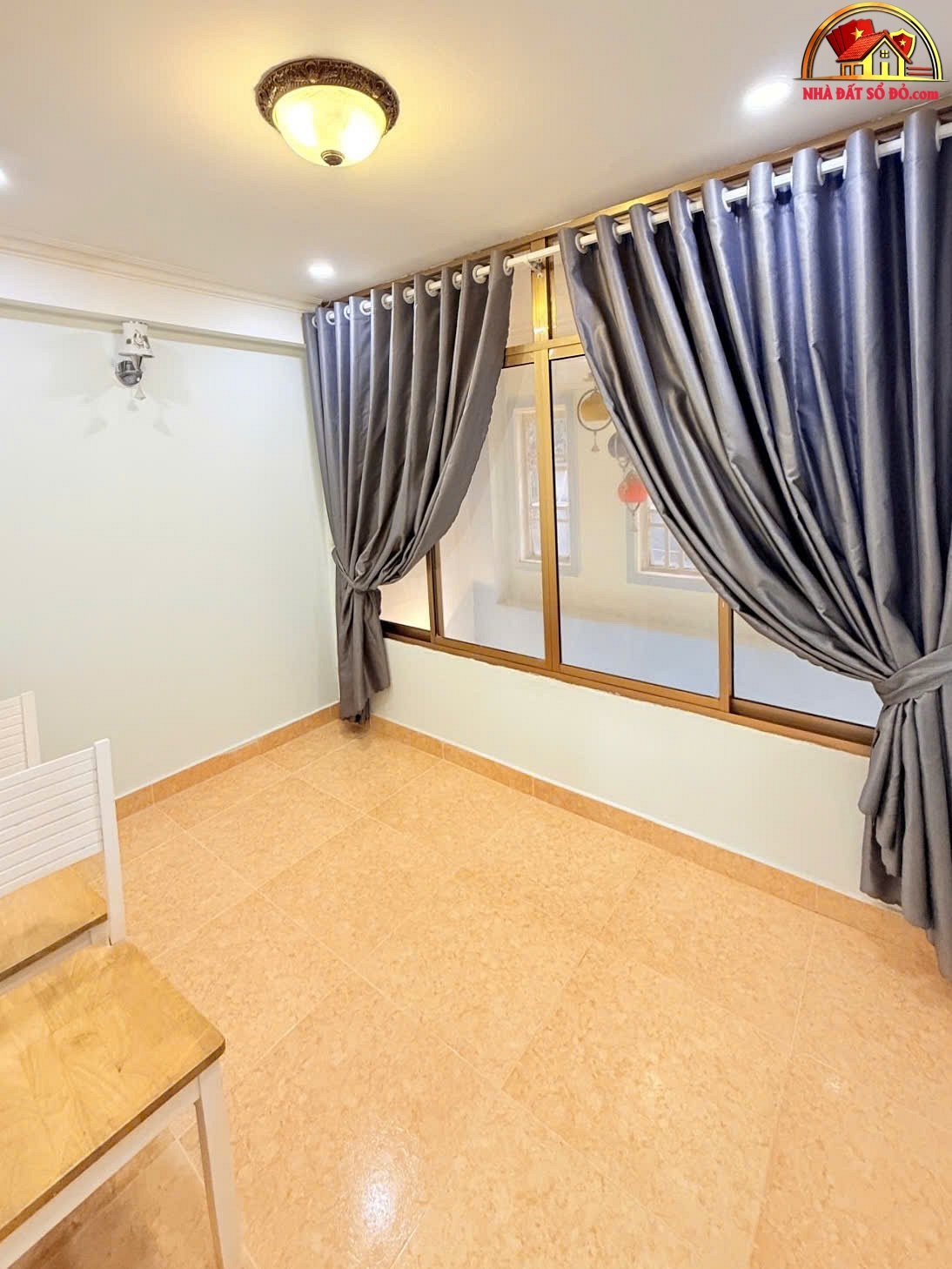 Nhà hẻm ô tô nguyễn đình chiểu, quận 3 – Phường mới Bàn Cờ – Thành phố Hồ Chí Minh – Diện tích 86m2 – Giá 6.5 tỷ