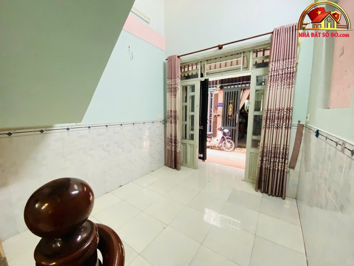Chính chủ bán nhà 1 lửng 1 lầu Lê Thị Riêng – Phường cũ Thới An Quận 12 – Phường mới Thới An – Thành phố Hồ Chí Minh diện tích 26m2 giá 1.75 tỷ