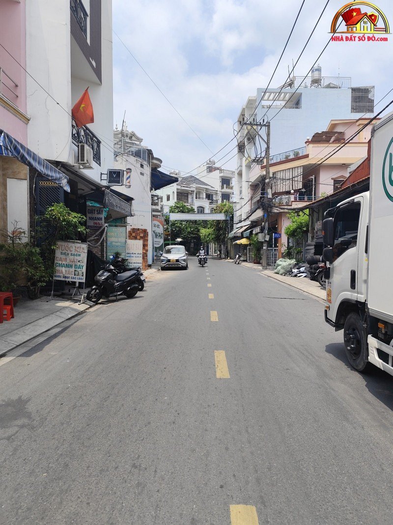 Bán nhà đất Đường Khuông Việt – Phường cũ Tân Thới Nhất Quận Tân Phú – Phường mới Tân Thới Nhất – Thành phố Hồ Chí Minh diện tích 45m2 giá 7 tỷ