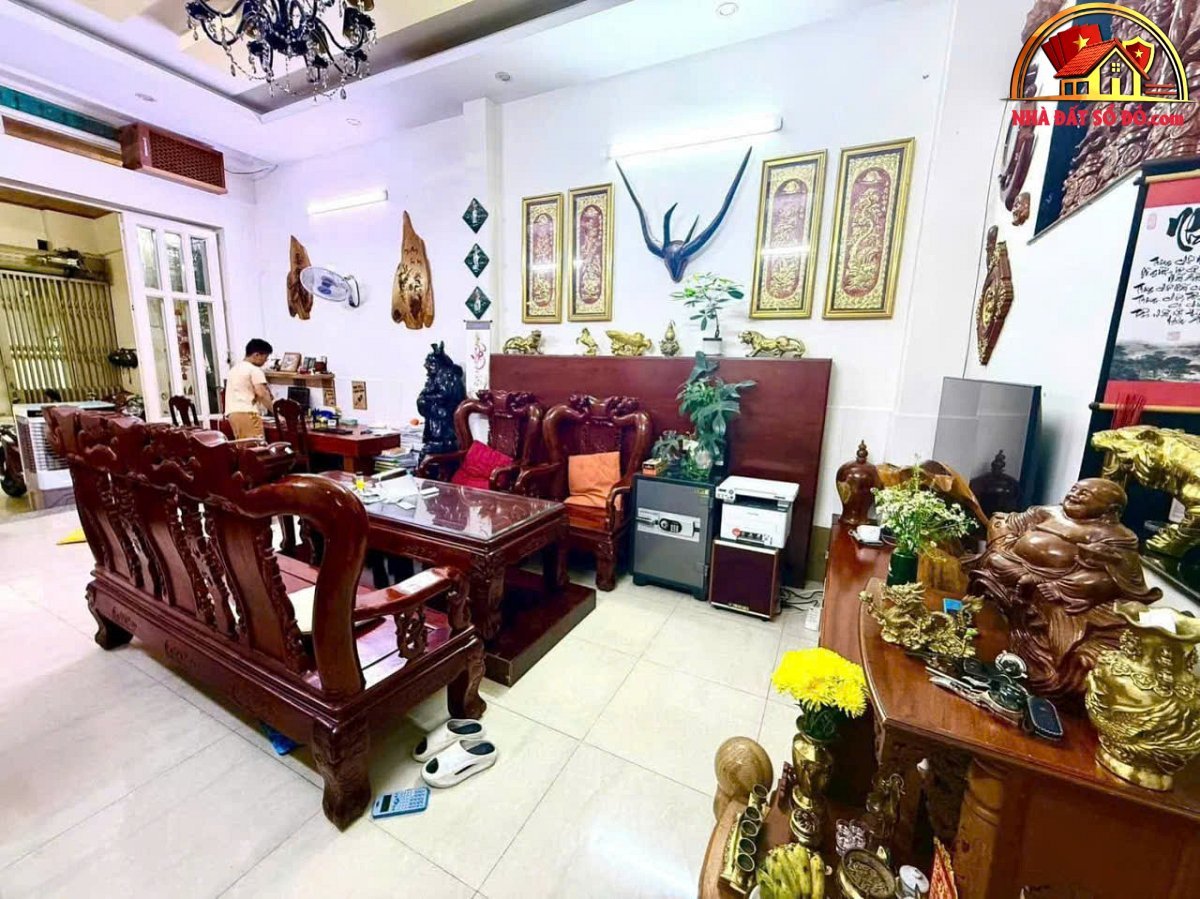 Bán nhà đất Đường Tân Kỳ Tân Quý – Phường cũ Bình Hưng Hòa Quận Bình Tân – Phường mới Bình Hưng Hòa – Thành phố Hồ Chí Minh diện tích 77m2 giá 8.5 tỷ