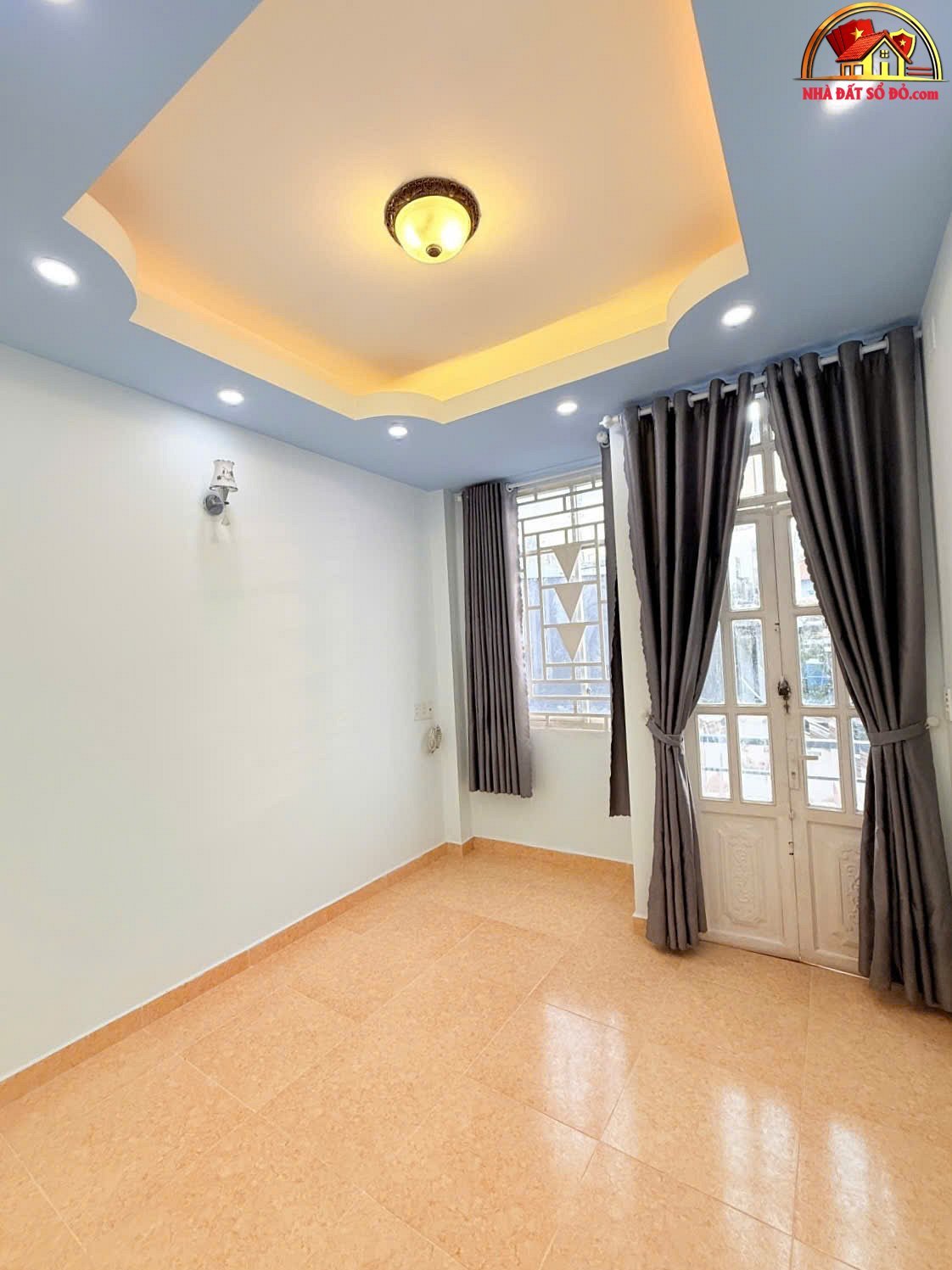 Nhà hẻm ô tô nguyễn đình chiểu, quận 3 – Phường mới Bàn Cờ – Thành phố Hồ Chí Minh – Diện tích 86m2 – Giá 6.5 tỷ