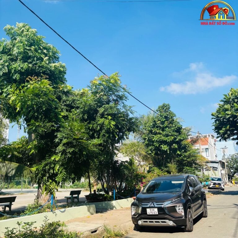 Mặt tiền lê bôi, khu dân cư phú lợi 88m2 6.18 tỷ – Bán nhà đất Đường Phạm Thế Hiển – Phường cũ 7 – Quận 8 – Thành phố Hồ Chí Minh