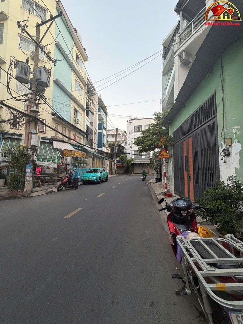 Bán nhà đất Đường Khuông Việt – Phường cũ Tân Thới Nhất Quận Tân Phú – Phường mới Tân Thới Nhất – Thành phố Hồ Chí Minh diện tích 45m2 giá 7 tỷ