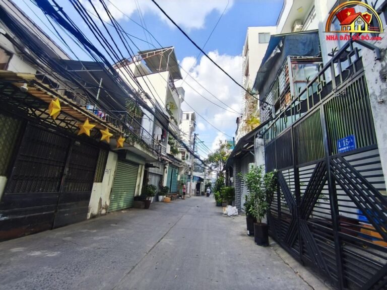 Bán nhà đất Đường Dương Bá Trạc – Phường cũ Chánh Hưng – Quận Không xác định – Thành phố Hồ Chí Minh 50m2 62900000000