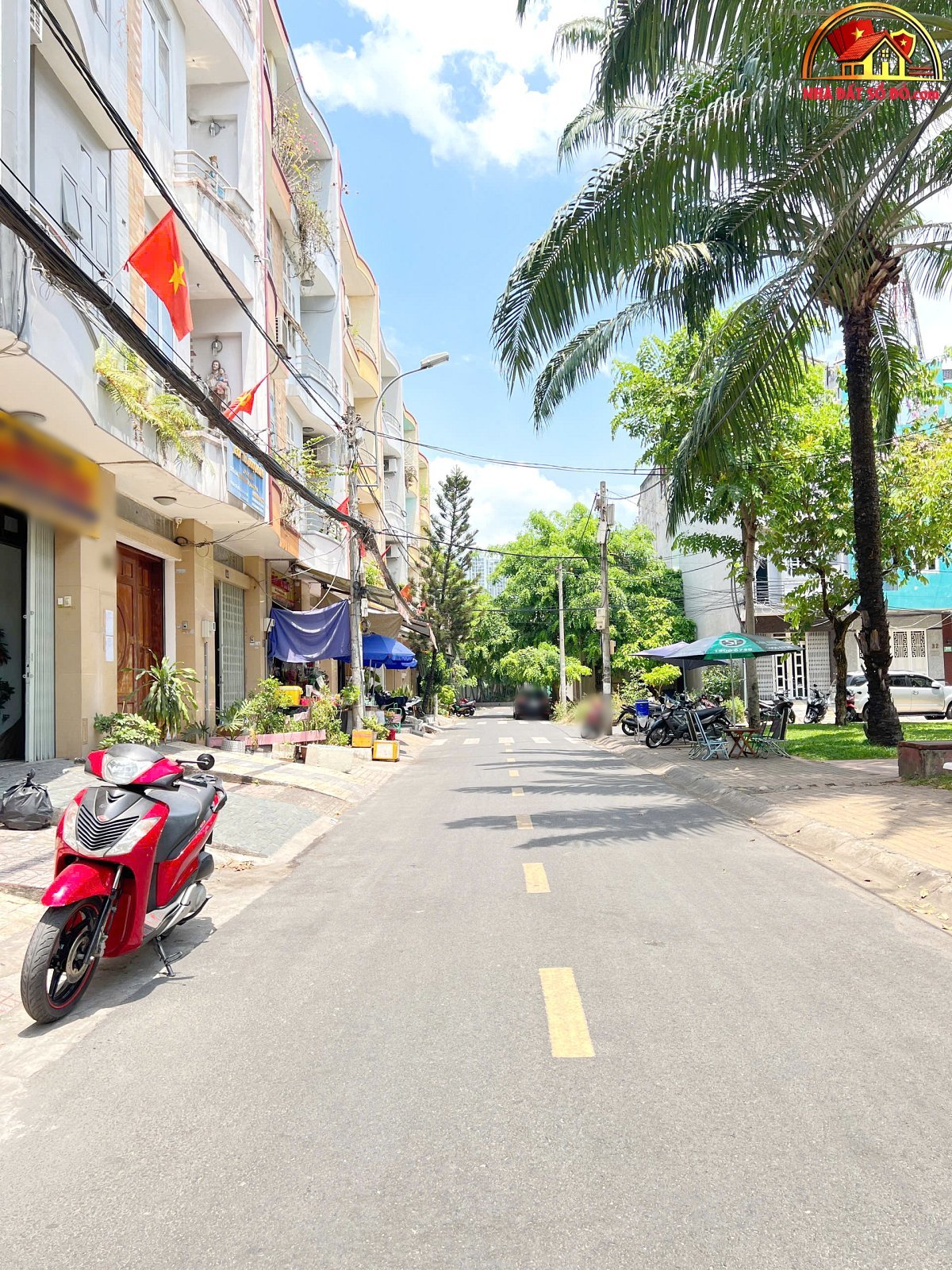 Nhà 4 tầng đối diện công viên mặt tiền đường Bông Sao – Phường cũ 5 Quận 8 – Thành phố Hồ Chí Minh – 64m2 – 11.5 tỷ