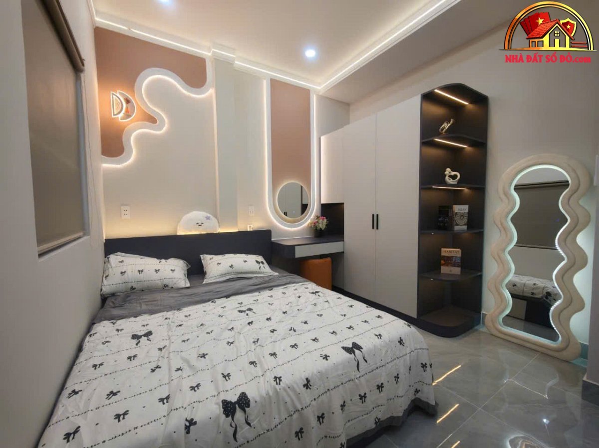 Hàng hiếm phú nhuận ngang 7,2m, hẻm xe hơi 10 bước, full nội thất cao cấp, nhỉnh 6 tỷ – Bán nhà đất Đường Thích Quảng Đức – Phường cũ 5 – Quận Phú Nhuận – Phường mới 5 – Thành phố Hồ Chí Minh