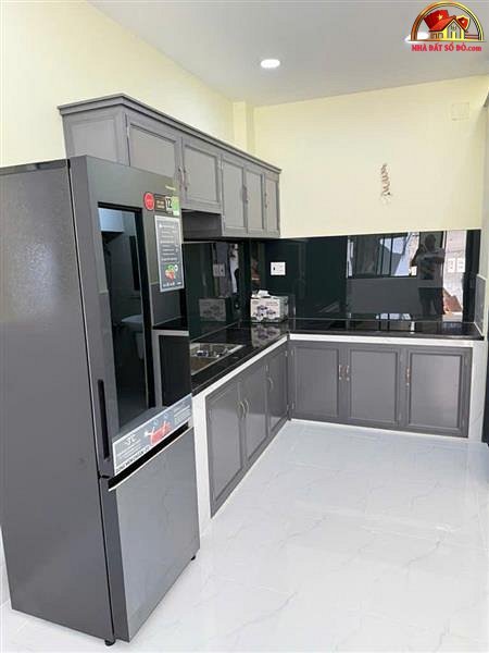 1 tỏi hơn có nhà xây mới, Đường Lê Lư – Phường cũ Phú Thọ Hòa Quận Tân Phú – Phường mới Phú Thọ Hòa – Thành phố Hồ Chí Minh 24m2 3180000000