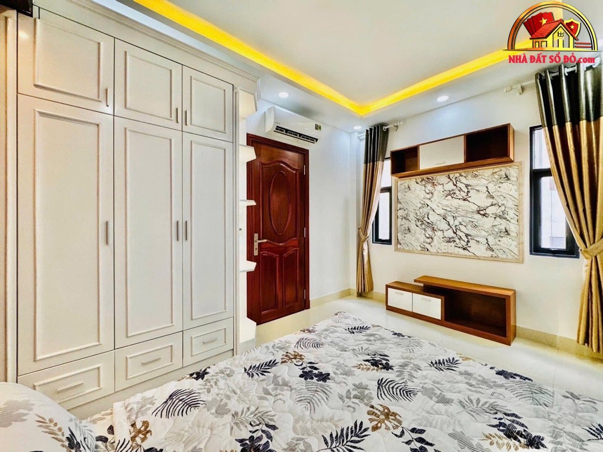 Tuyệt đối điện ảnh – siêu phẩm đẹp như tranh – 44m2 – 7.8 tỷ – Bán nhà đất Đường nguyen-thuong-hien – Phường cũ 1 – Quận Gò Vấp – Phường mới 1 – Thành phố Hồ Chí Minh