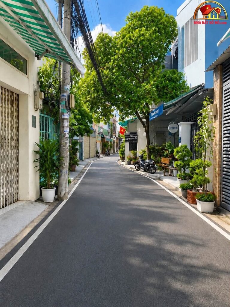 Cơ hội đầu tư: nhà c4 90m gần aeon – xe hơi … – Bán nhà trong ngõ, hẻm Thị xã Phú Thọ – Phú Thọ giá 7 – 10 tỷ