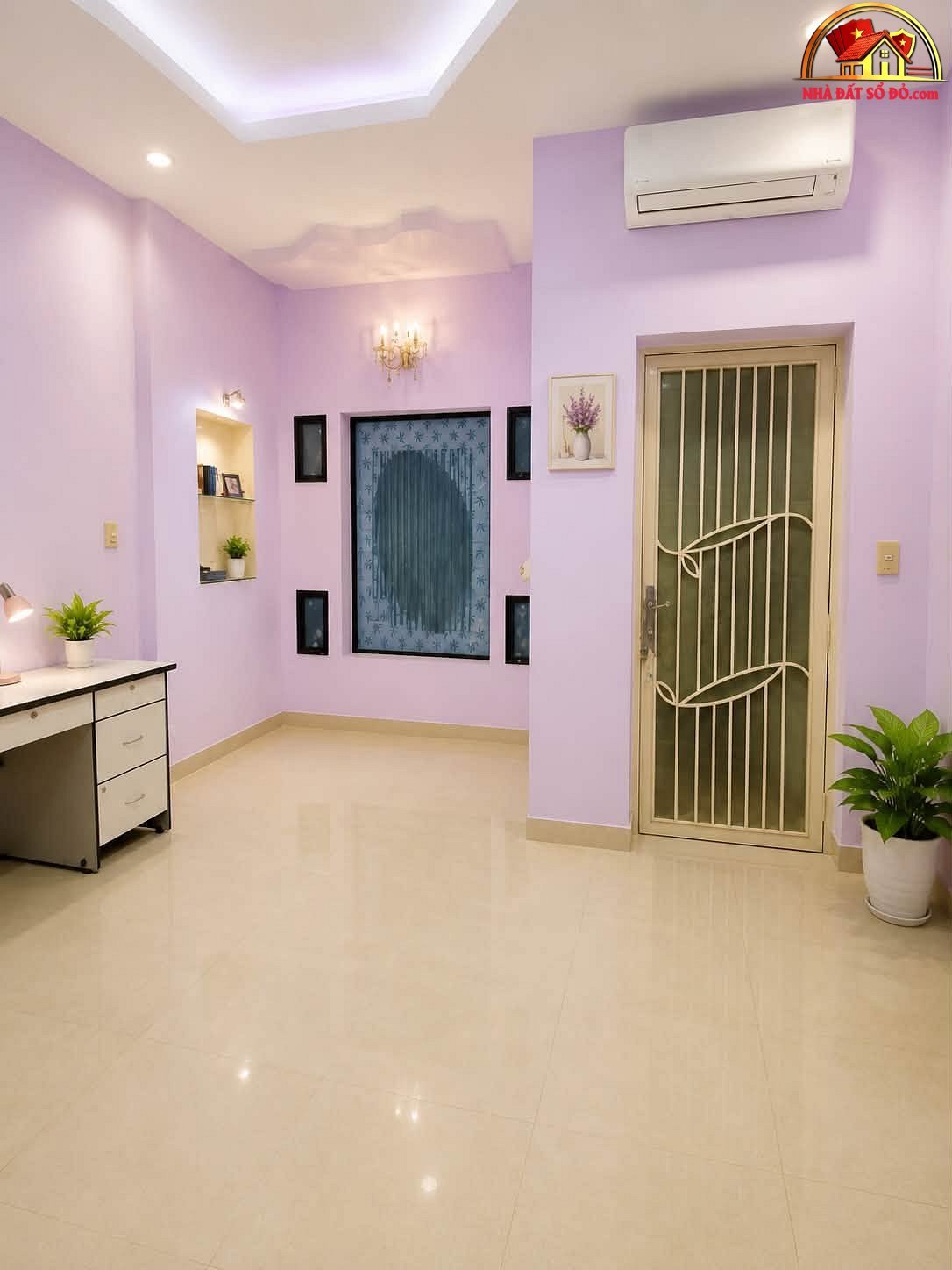 Chỉ 7.2 tỷ nhà 80m 3 tầng xe hơi ngủ trong nhà ngay đường Lê Cảnh Tuân – Phường cũ Phú Thọ Hòa Quận Tân Phú – Thành phố Hồ Chí Minh