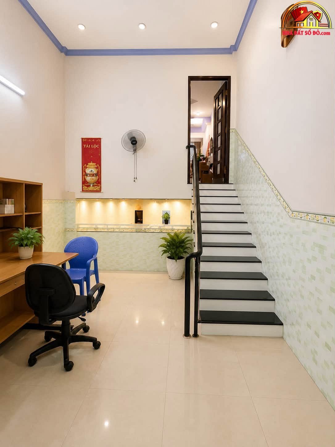 Chỉ 7.2 tỷ nhà 80m 3 tầng xe hơi ngủ trong nhà ngay đường Lê Cảnh Tuân – Phường cũ Phú Thọ Hòa Quận Tân Phú – Thành phố Hồ Chí Minh
