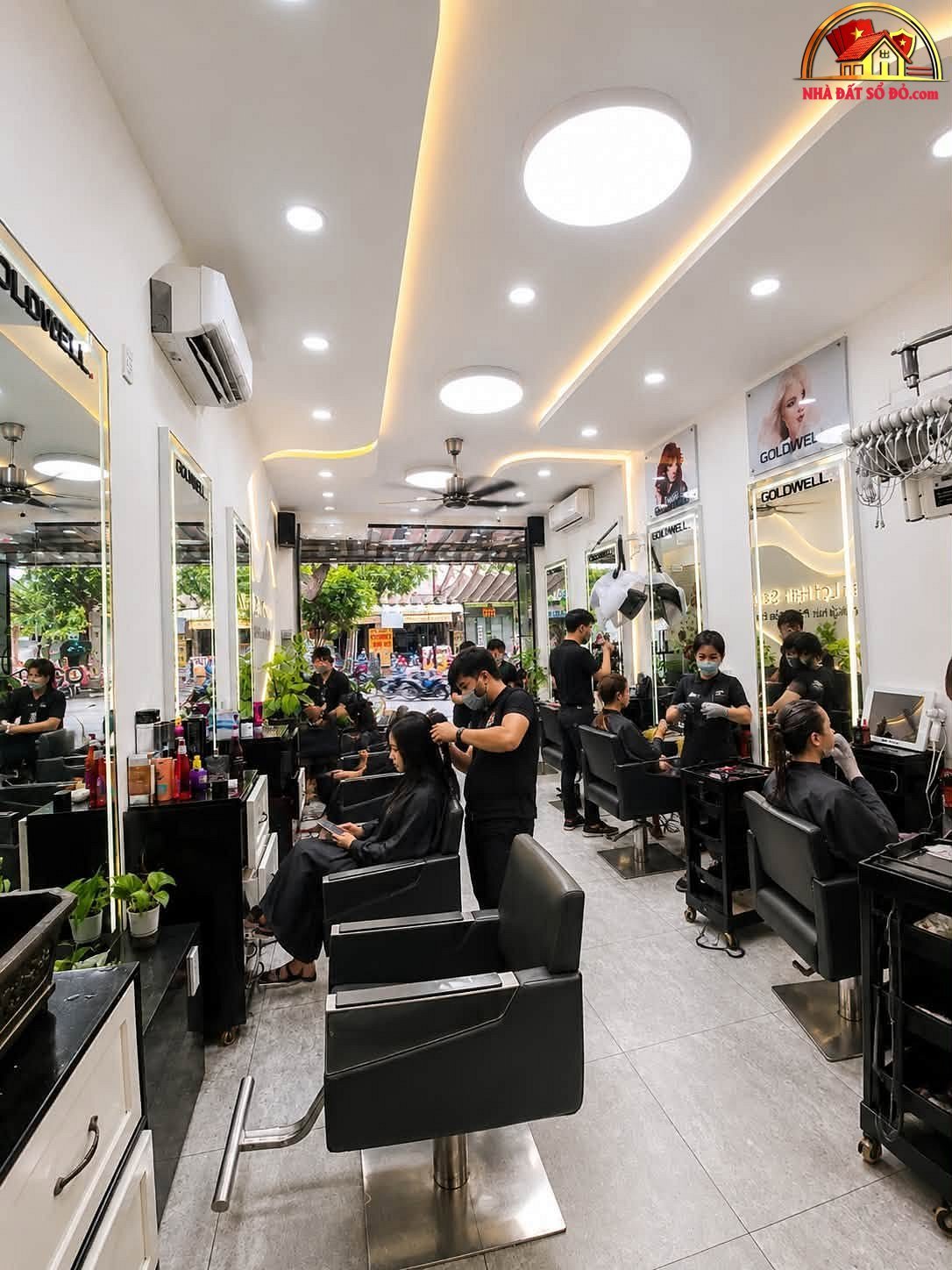 Mặt tiền kinh doanh kế chợ tân hương – Đường Tân Hương – Phường cũ Tân Quý – Quận Tân Phú – Thành phố Hồ Chí Minh – Diện tích 80m2 – Giá 14.9 tỷ