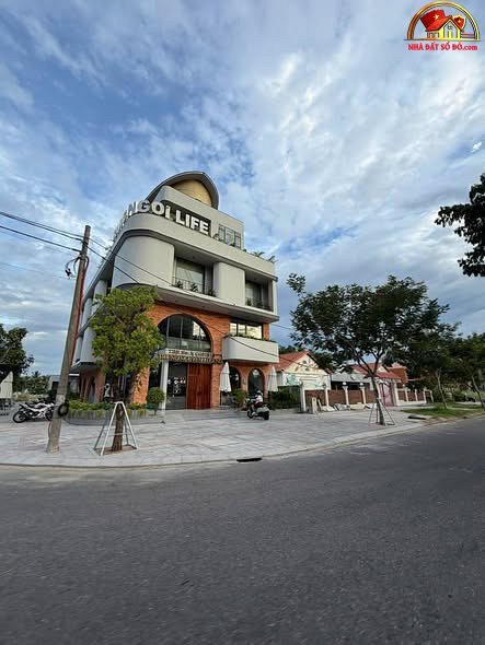 Chuyển nhượng lô góc 2 mặt tiền nguyễn đăng giai – nguyễn trực. Bán nhà đất Đường Nguyễn Trực – Phường cũ Mân Thái – Quận Sơn Trà – Thành phố Đà Nẵng 281m2 34 tỷ