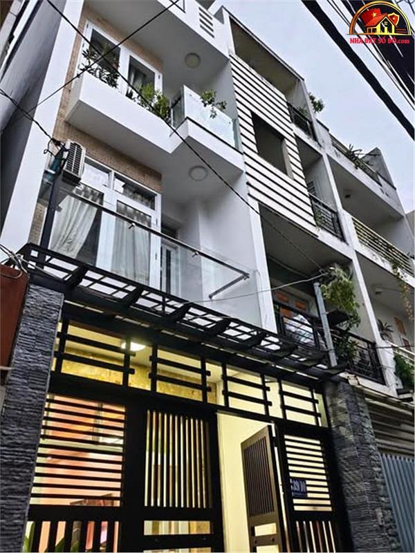 Trung tâm phú nhuận – hẻm rộng 4 tâng kiên cố – không lg Bán nhà đất Đường Huỳnh Văn Bánh – Phường cũ 17 Quận Phú Nhuận – Thành phố Hồ Chí Minh 35m2 8.2 tỷ