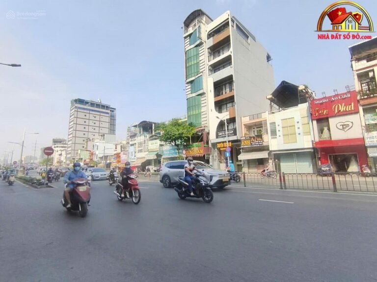Bán nhà đất Đường Dương Bá Trạc – Phường cũ Chánh Hưng Quận 8 – Phường mới Chánh Hưng – Thành phố Hồ Chí Minh diện tích 60m2 giá 8200000000