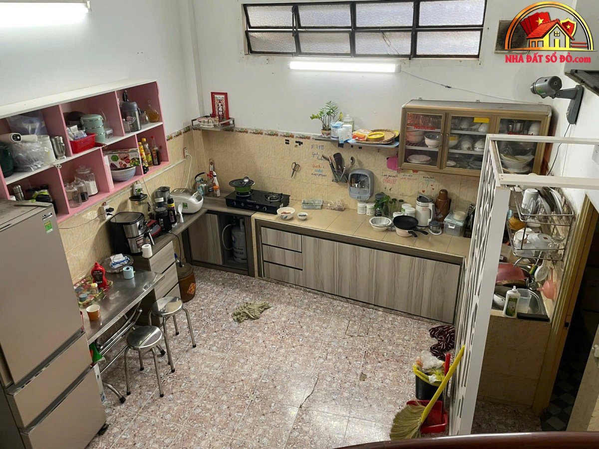 Bán nhà đất Đường Quốc Lộ 50 – Phường cũ 5 Quận 8 – Phường mới 5 – Thành phố Hồ Chí Minh 110m2 8.2 tỷ