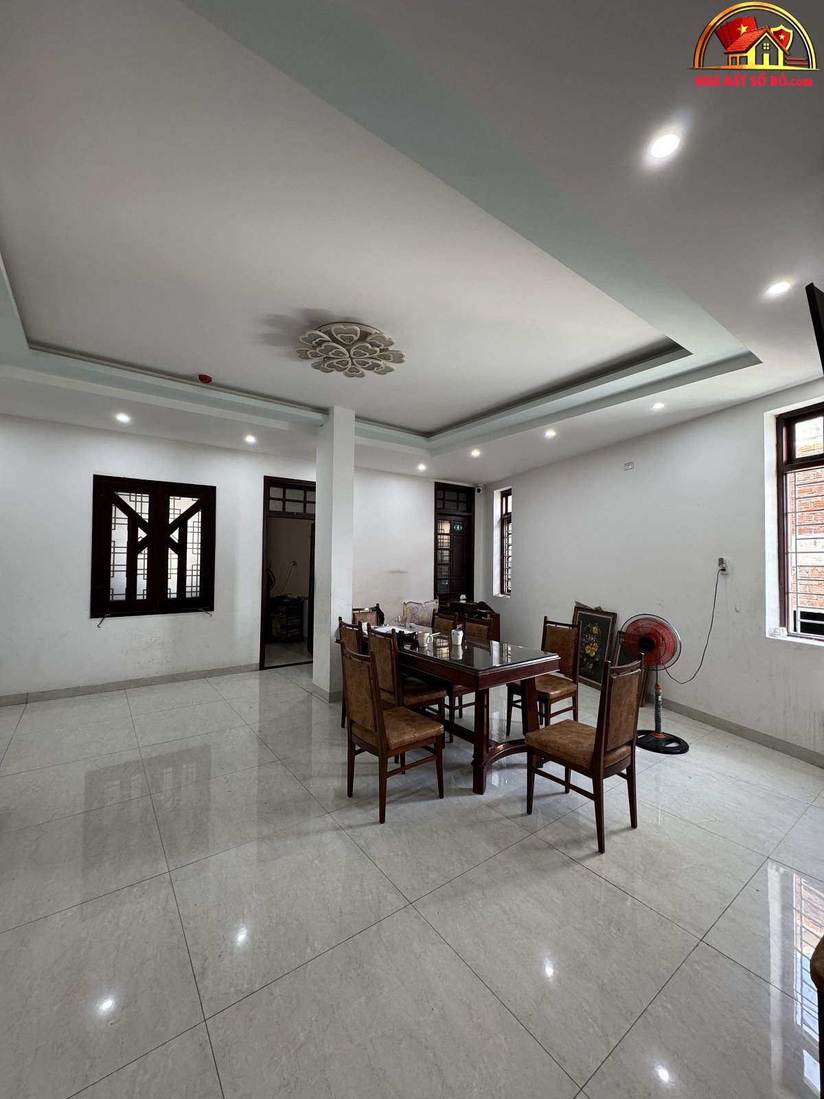 Bán tòa nhà mặt tiền Trần Cao Vân – Phường cũ An Khê Quận Thanh Khê – Phường mới An Khê – Thành phố Đà Nẵng 295m2 45 tỷ