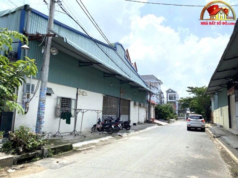 Bán đất 547m hiệp bình phước – Đường Quốc Lộ… – Bán kho xưởng Huyện Tân Sơn – Phú Thọ giá 20 – 40 tỷ