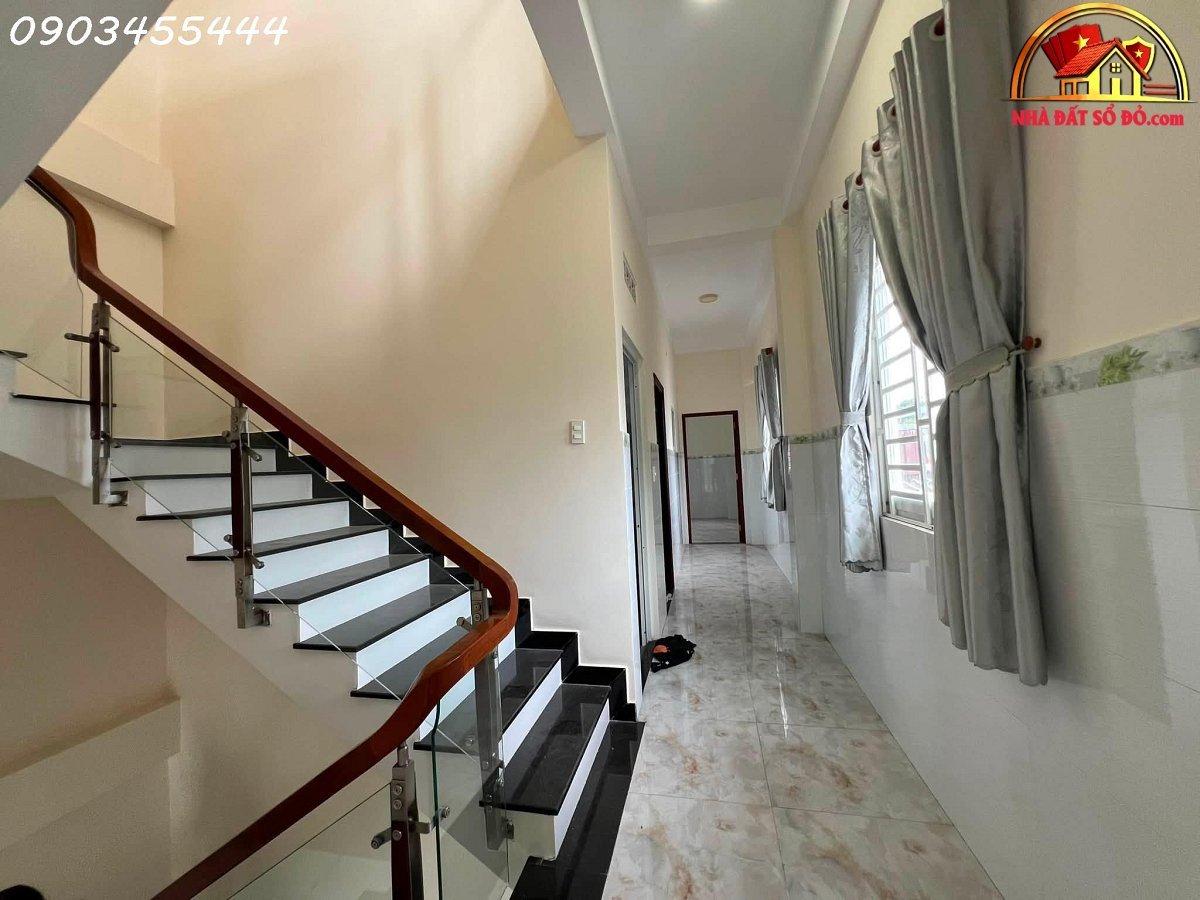 Nhà mới ô tô đậu nhà, hxh, 96m2, 8.5 tỷ – Bán nhà đất Đường 1 – Phường cũ Tam Bình Quận Thủ Đức – Phường mới Tam Bình – Thành phố Hồ Chí Minh
