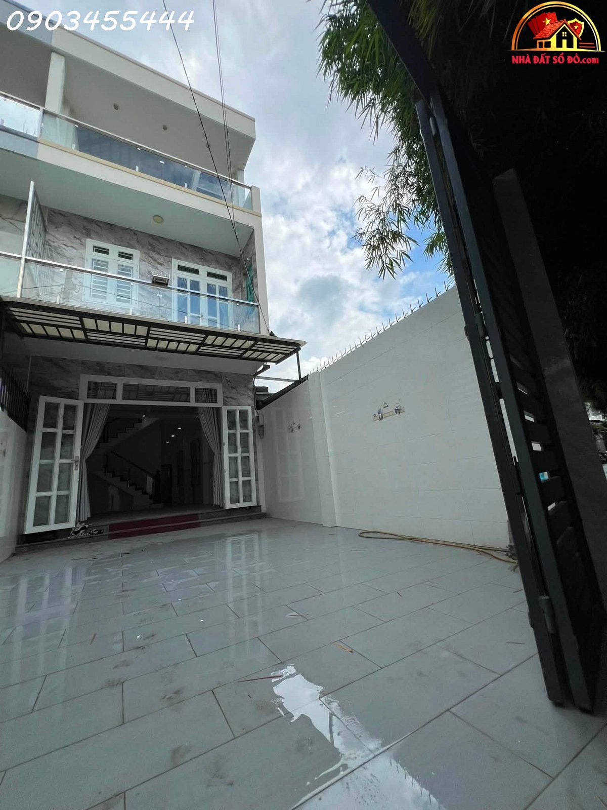 Nhà mới ô tô đậu nhà, hxh, 96m2, 8.5 tỷ – Bán nhà đất Đường 1 – Phường cũ Tam Bình Quận Thủ Đức – Phường mới Tam Bình – Thành phố Hồ Chí Minh
