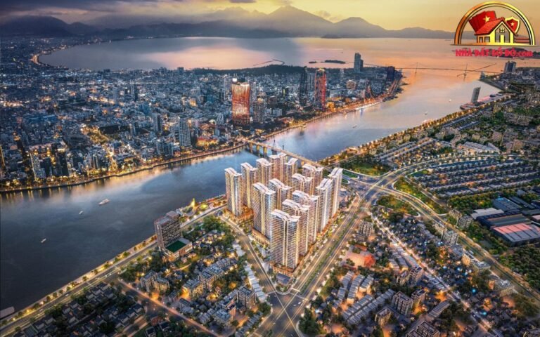 Chỉ từ 3,3 tỷ sở hữu ngay căn 1PN view Sông Hàn Đà Nẵng – Bán nhà đất Đường Ngô Quyền – Phường cũ Sơn Trà Quận Sơn Trà – Phường mới Sơn Trà – Thành phố Đà Nẵng 45m2