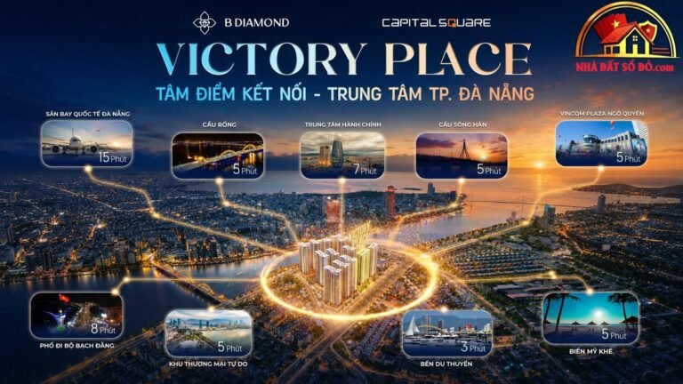 Capital Square – Chỉ 3.7 tỷ cho căn hộ 1PN ven sông Hàn – Phường cũ Sơn Trà Quận Sơn Trà – Phường mới Sơn Trà – Thành phố Đà Nẵng