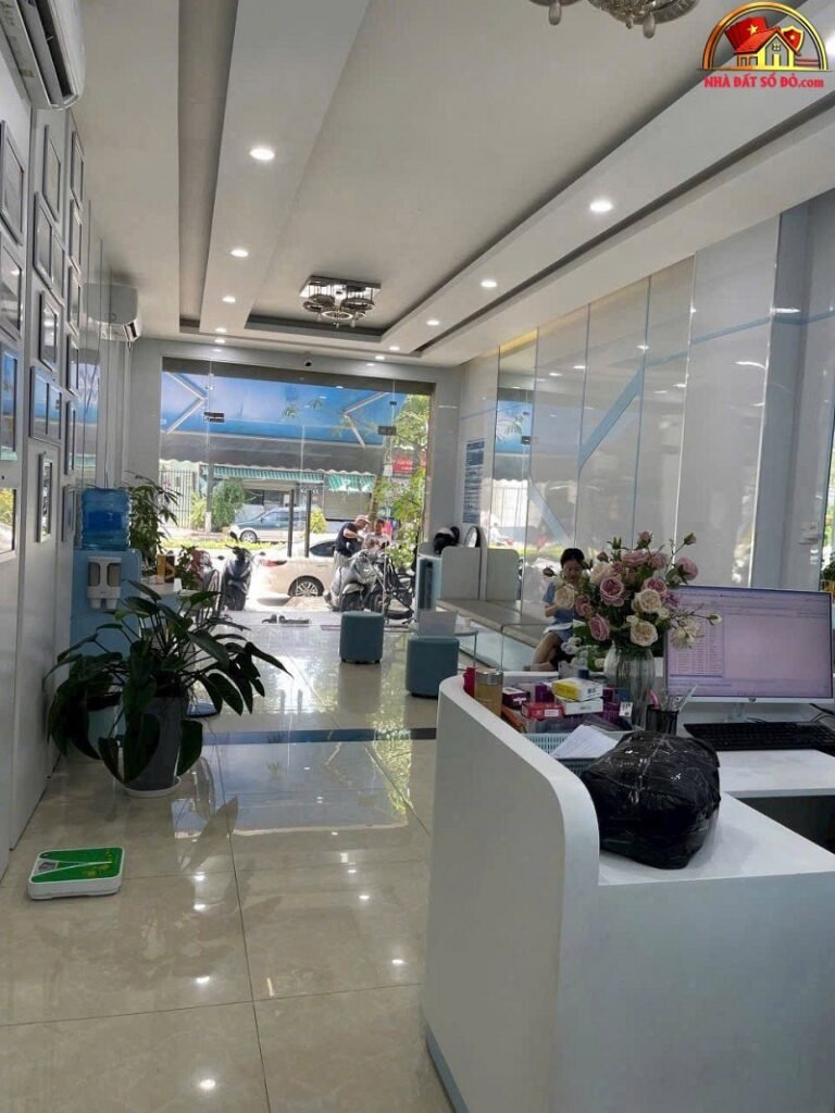 Mặt tiền đường 2 tháng 9, gần downtown, 109m2, 13.7 tỷ – Bán nhà đất Đường 2 tháng 9 – Phường cũ Hòa Cường Nam – Quận Hải Châu – Thành phố Đà Nẵng