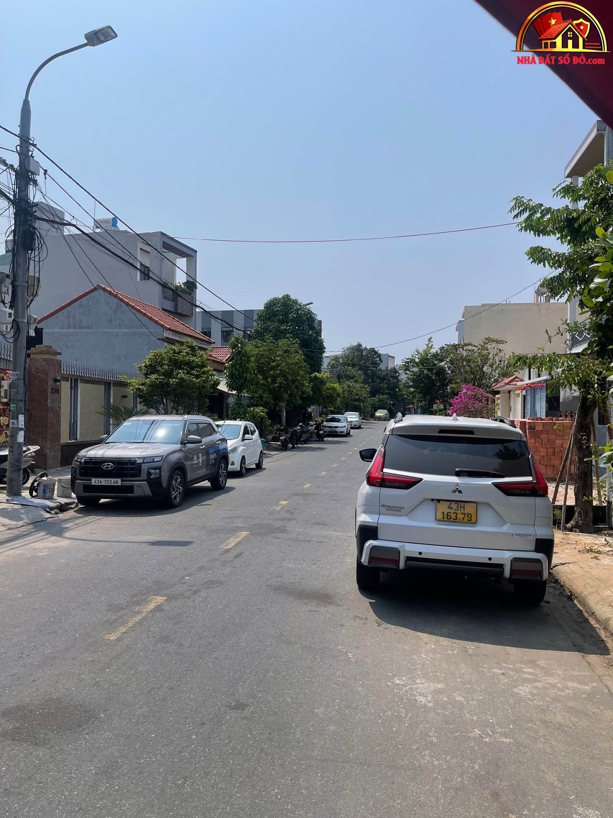 Bán đất đường Nguyễn Đình Chiểu – Phường cũ Khuê Mỹ Quận Ngũ Hành Sơn – Phường mới Khuê Mỹ – Thành phố Đà Nẵng 87m2 5.85 tỷ