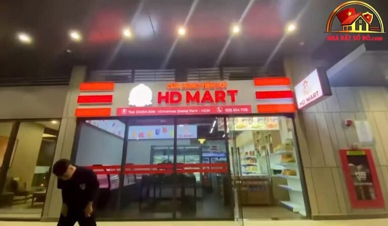 Chính chủ cần sang nhượng cửa hàng tiện lợi tại Vinhomes Grand Park – Phường cũ Long Thạnh Mỹ Quận 9 – Thành phố Hồ Chí Minh diện tích 40m2 giá 300 triệu