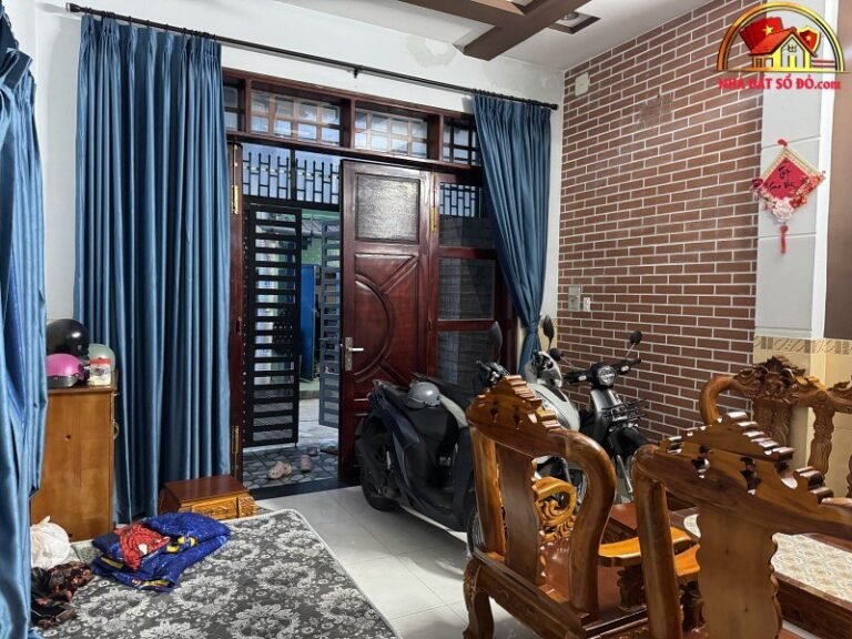 Bán nhà đất Đường Số 4 – Phường cũ Trường Thọ Quận Thủ Đức – Phường mới Trường Thọ – Thành phố Hồ Chí Minh diện tích 62m2 giá 5.99 tỷ