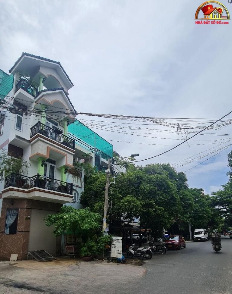 Bán nhà đất Đường Trịnh Đình Trọng – Phường cũ Phú Trung Quận Tân Phú – Phường mới Phú Trung – Thành phố Hồ Chí Minh 165m2 11.9 tỷ