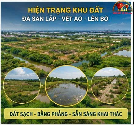 Bán gấp đất 18.000m Đường Nguyễn Văn Tạo – P… – Bán biệt thự Huyện Nhà Bè – TP Hồ Chí Minh giá Trên 80 tỷ