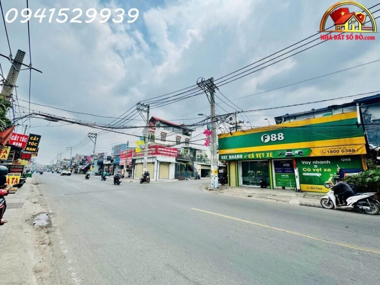 Bán nhà đất hẻm xe hơi Đường HEM TỈNH LỘ 43 – Phường cũ Tam Bình Quận Thủ Đức – Thành phố Hồ Chí Minh diện tích 82m2 giá 1.6 tỷ