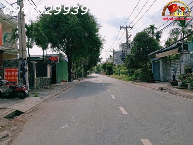 Bán nhà mặt tiền đường 12 tam binh – Phường cũ Tam Bình Quận Thủ Đức – Phường mới Tam Bình – Thành phố Hồ Chí Minh diện tích 190m2 giá 17 tỷ