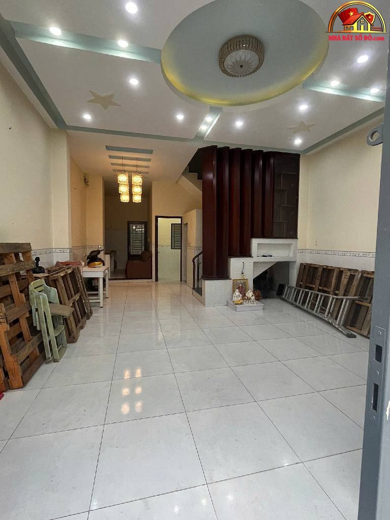 bán nhà 3 tầng mới đẹp dọn vào ở ngay – hẻm xe hơi đường phan huy ích – phường Bình Hưng Hòa – quận Bình Tân – Thành phố Hồ Chí Minh – diện tích 40m2 – giá 6 tỷ