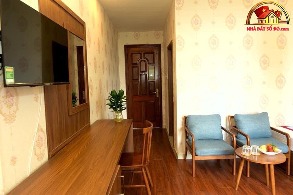 Chính chủ cần bán khách sạn MT Lê Mạnh Trinh – Phường cũ Sơn Trà – Quận Sơn Trà – Thành phố Đà Nẵng – Diện tích 100m2 – Giá 24.5 tỷ