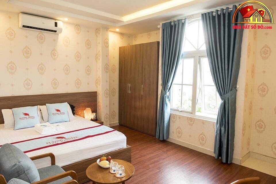 Chính chủ cần bán khách sạn MT Lê Mạnh Trinh – Phường cũ Sơn Trà – Quận Sơn Trà – Thành phố Đà Nẵng – Diện tích 100m2 – Giá 24.5 tỷ