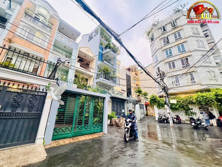 Duy nhất nhà bán hxh đ.nguyễn bỉnh khiêm, quận 1 – ngay đài truyền hình htv diện tích 69m2 giá 20 tỷ