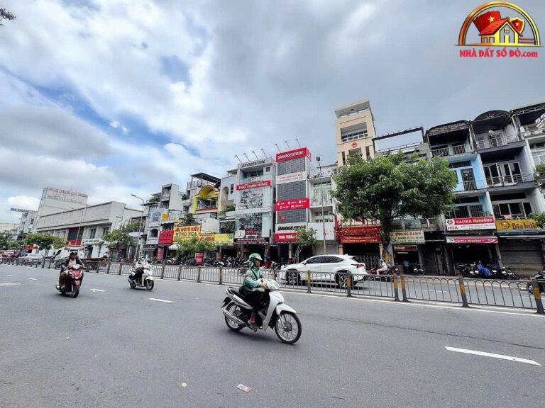 Bán nhà đất Đường Lý Thái Tổ – Phường cũ 2 Quận 3 – Phường mới 2 – Thành phố Hồ Chí Minh diện tích 74m2 giá 26000000000