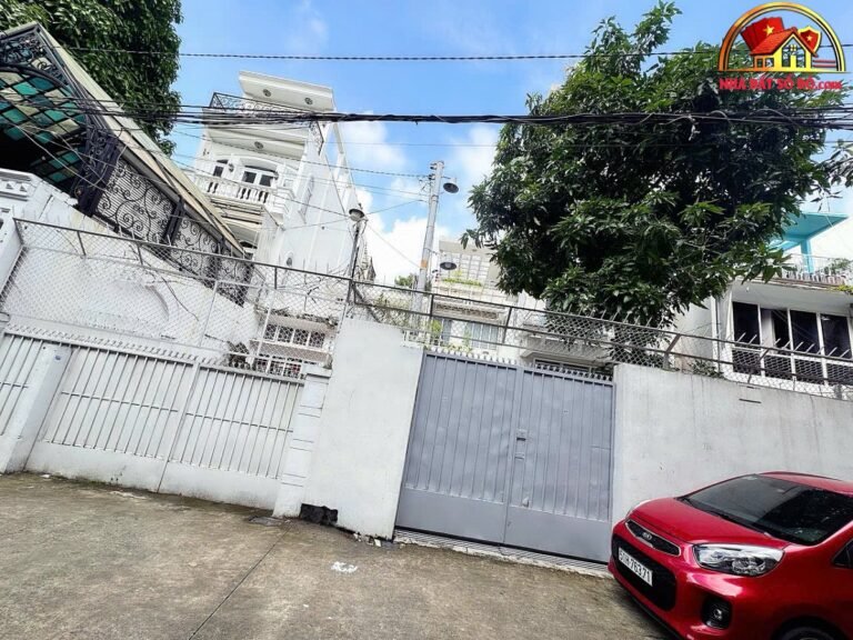 Duy nhất bán biệt thự 2 tầng Đường VÕ THỊ SÁU – Phường cũ Tân Định Quận 1 – Thành phố Hồ Chí Minh diện tích 206m2 giá 47 tỷ