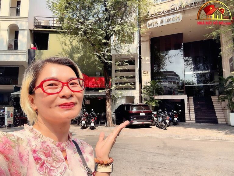 Bán siêu phẩm tòa nhà 8 tầng hậm mặt tiền đông du – Phường cũ Bến Nghé Quận 1 – Phường mới Bến Nghé – Thành phố Hồ Chí Minh – diện tích 77m2 – giá 63.5 tỷ