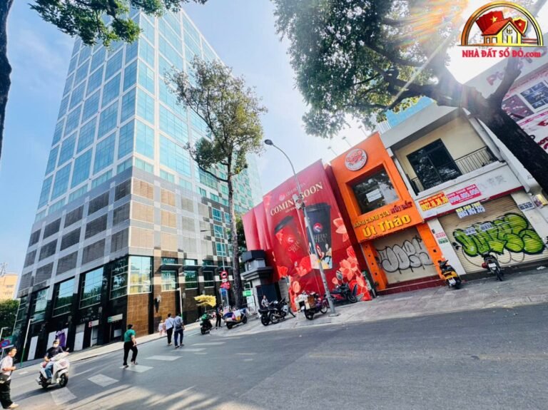 Bán siêu phẩm thương hiệu mặt tiền hồ tùng mậu, quận 1 – diện tích 67m2 – giá 92000000000