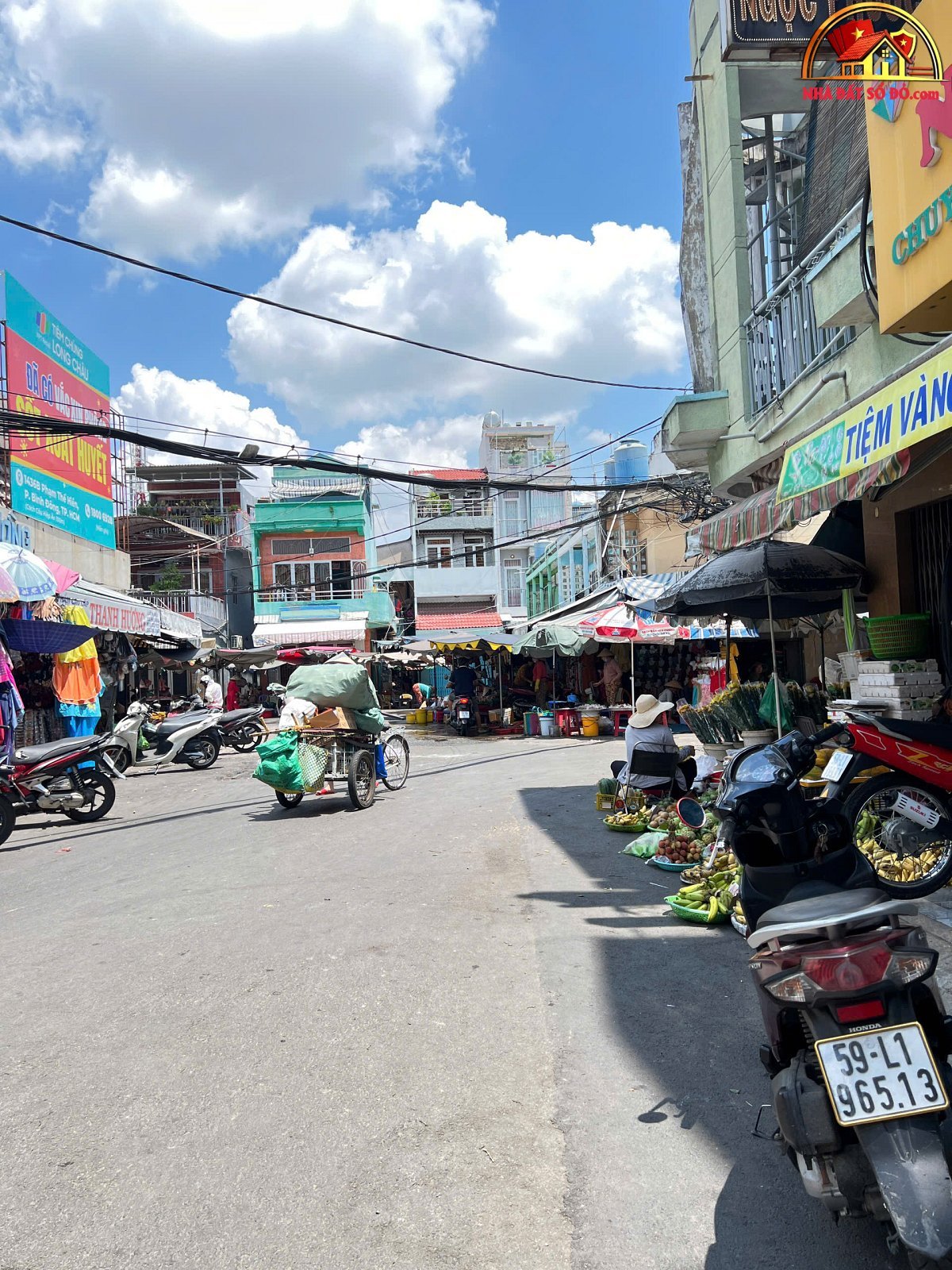 Nhà bán mt trung tâm chợ hoàng minh đạo p5q8. Bán nhà đất Đường Hoàng Minh Đạo – Phường cũ 5 Quận 8 – Phường mới 5 – Thành phố Hồ Chí Minh Diện tích 59m2 – Giá 10.5 tỷ