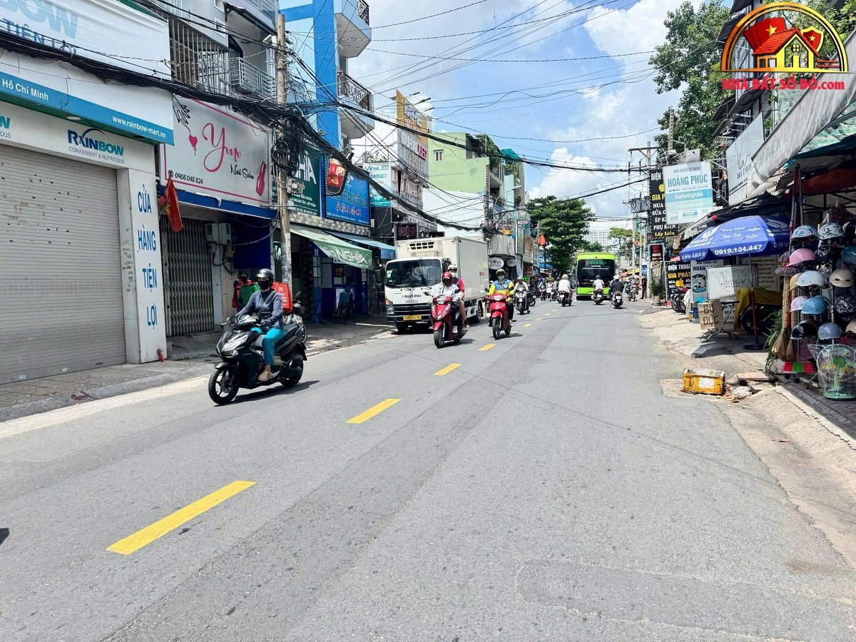 Bán nhà đất Đường Văn Cao – Phường cũ Phú Thọ Hòa Quận Tân Phú – Phường mới Phú Thọ Hòa – Thành phố Hồ Chí Minh diện tích 38m2 giá 9 tỷ