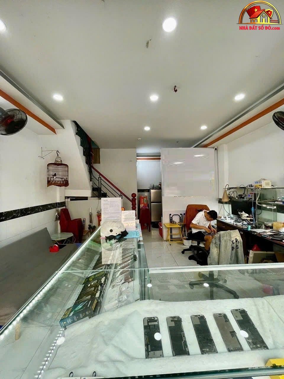 Bán nhà đất Đường Văn Cao – Phường cũ Phú Thọ Hòa Quận Tân Phú – Phường mới Phú Thọ Hòa – Thành phố Hồ Chí Minh diện tích 38m2 giá 9 tỷ