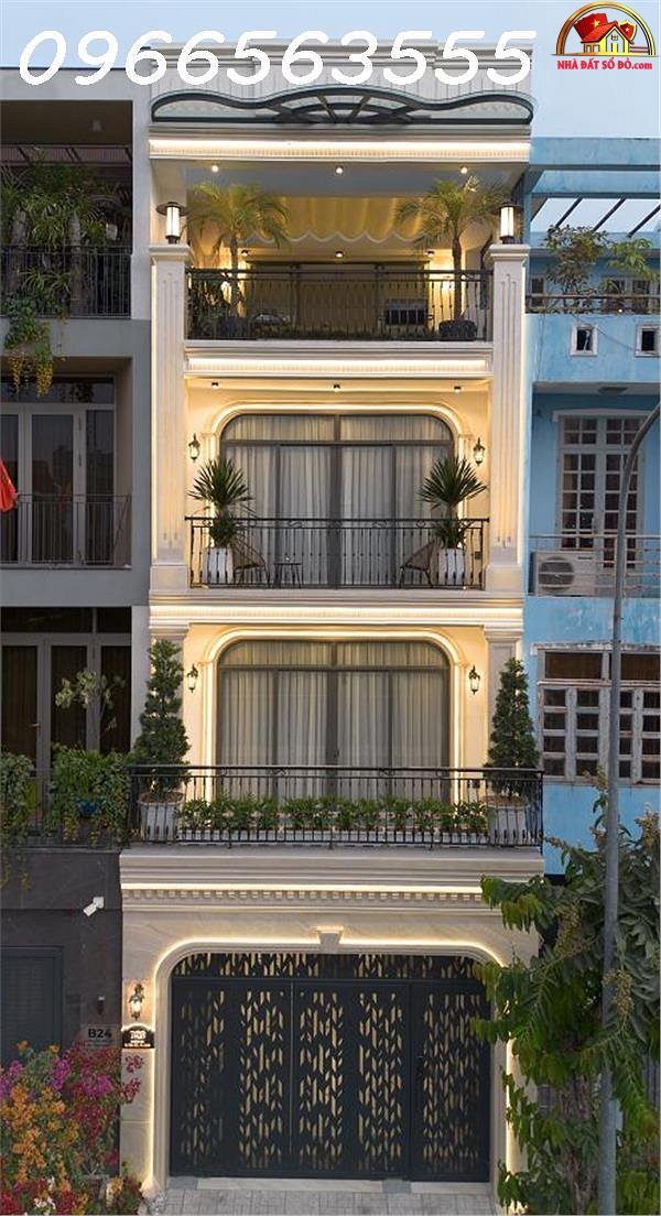 Bán nhà đất Đường Phạm Hữu Lầu – Phường cũ Phú Mỹ Quận 7 – Phường mới Phú Mỹ – Thành phố Hồ Chí Minh diện tích 90m2 giá 17500000000