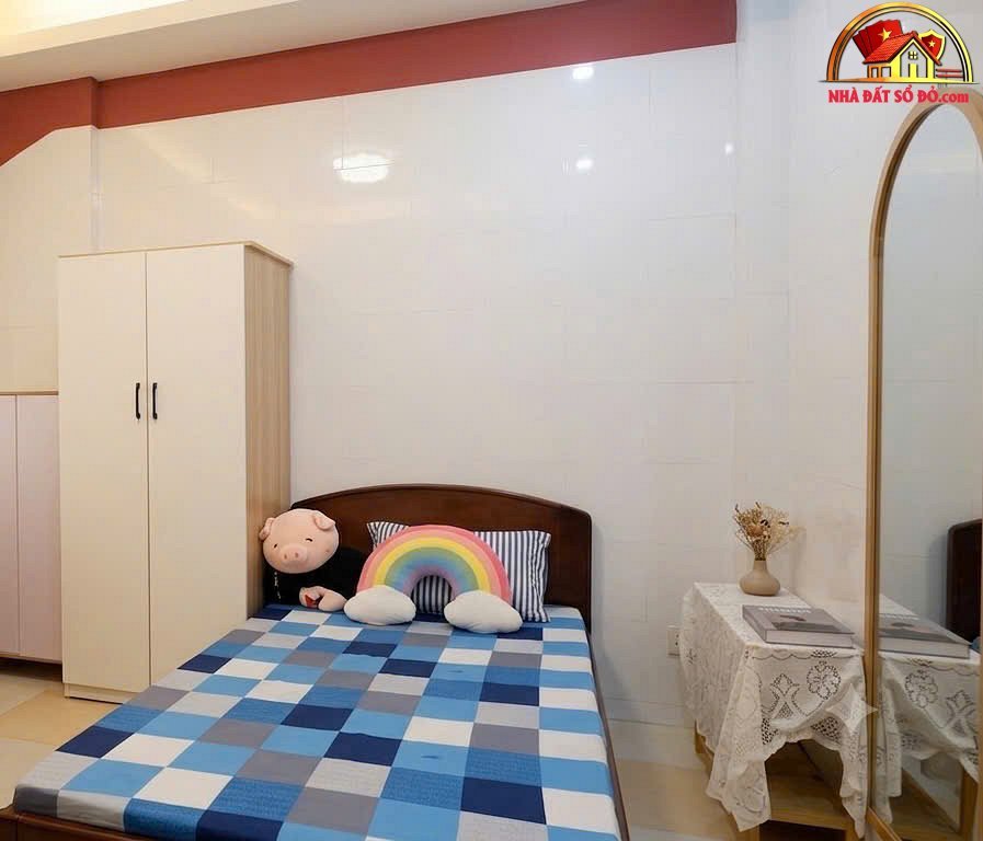 Bán gấp nhà mặt tiền Thiên Phước – Phường cũ 9 Quận Tân Bình – Phường mới Tân Hòa – Thành phố Hồ Chí Minh diện tích 60m2 giá 15.6 tỷ