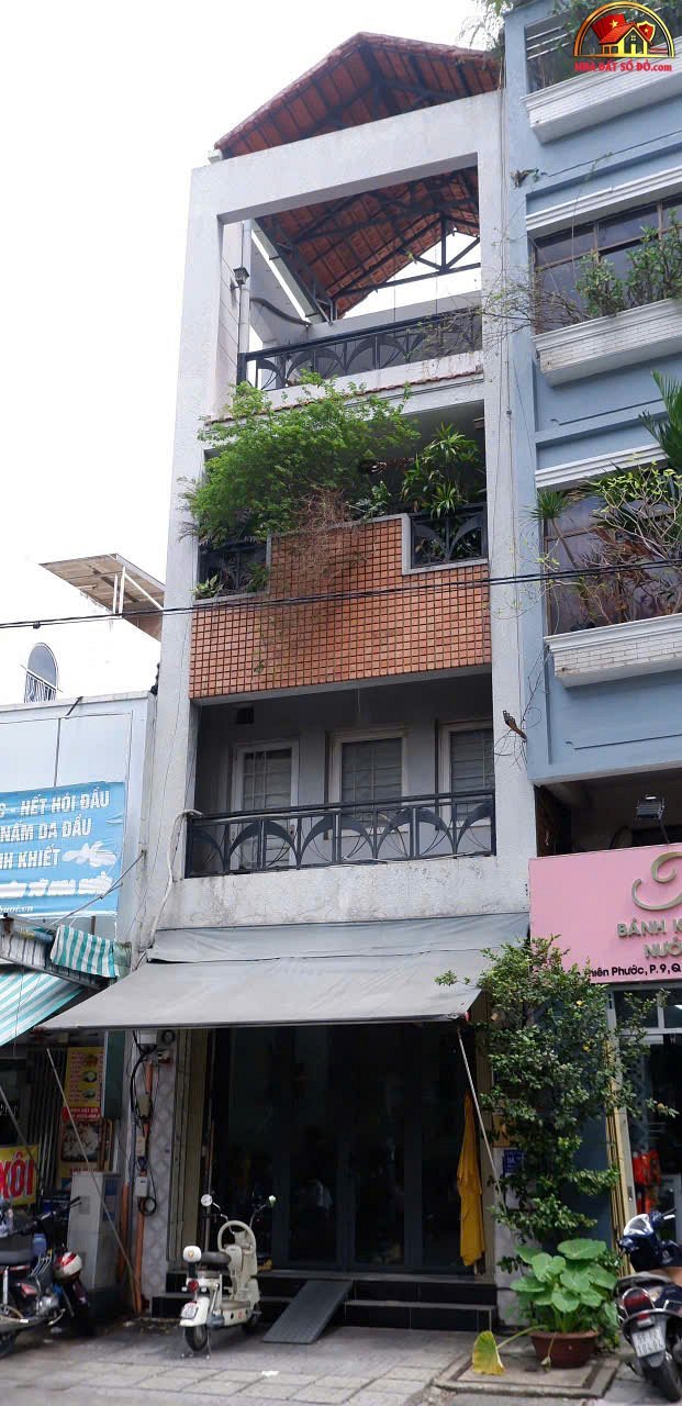 Bán gấp nhà mặt tiền Thiên Phước – Phường cũ 9 Quận Tân Bình – Phường mới Tân Hòa – Thành phố Hồ Chí Minh diện tích 60m2 giá 15.6 tỷ